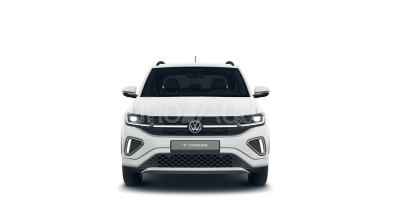 T-Cross 1.0 TSI R-Line Aut. 85kW