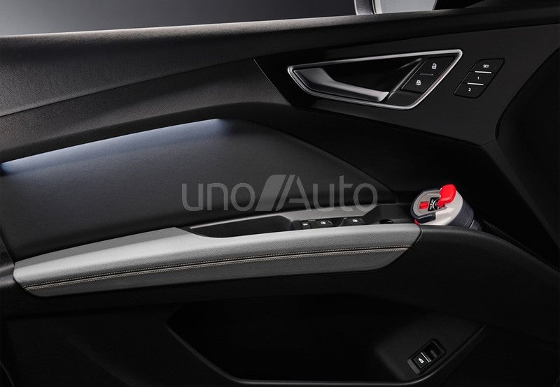 Q4 e-tron 40 Black Line edition 63KWh
