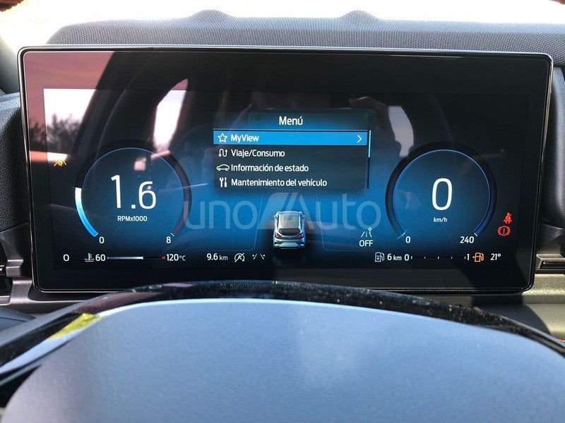 1.0 EcoBoost 125cv ST-Line MHEV