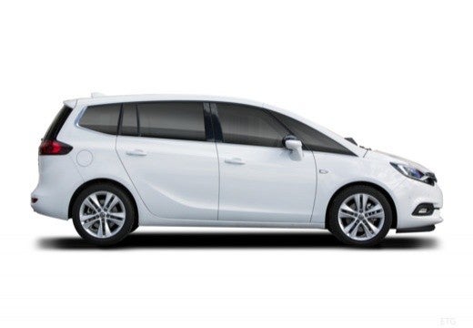 Zafira 1.6CDTI S/S Selective 134
