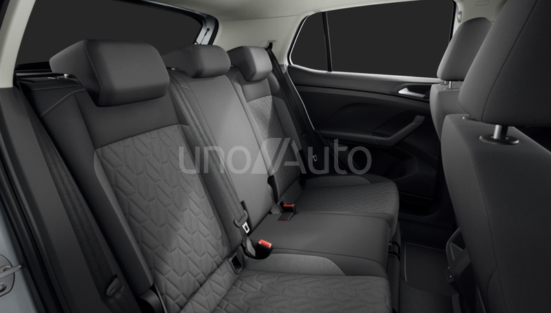 T-Cross 1.0 TSI Más Aut. 85kW