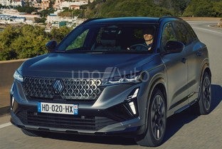 RENAULT Austral 1.3 TCe Mild Hybrid Techno CVT 116kW