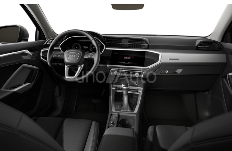 Q3 Sportback 35 TDI Advanced S tronic