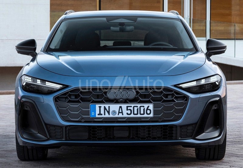 A5 Avant e-hybrid Black line quattro S tronic