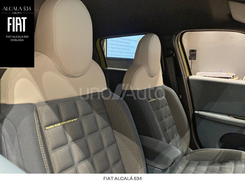 Grande Panda La Prima 87KW