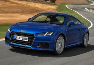 AUDI TT Coupé 40 TFSI S-Tronic