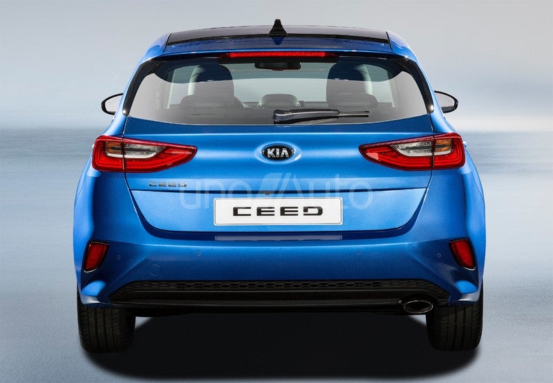 Ceed 1.0 T-GDI Concept 100