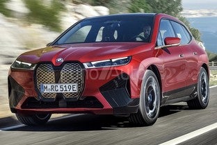 BMW iX M70 xDrive