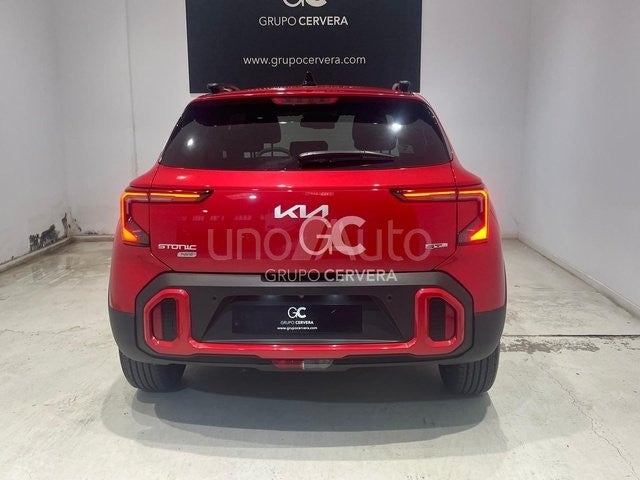 Stonic 1.0 MHEV GT-Line DCT 115