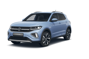 VOLKSWAGEN T-Cross 1.0 TSI R-Line 85kW Aut.