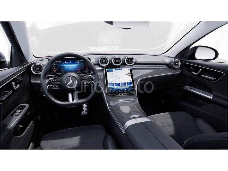 CLASE C 200 d Berlina