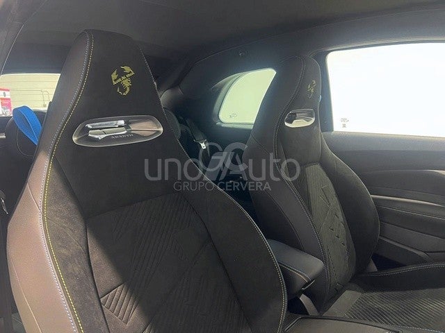 Cabrio 500E Turismo