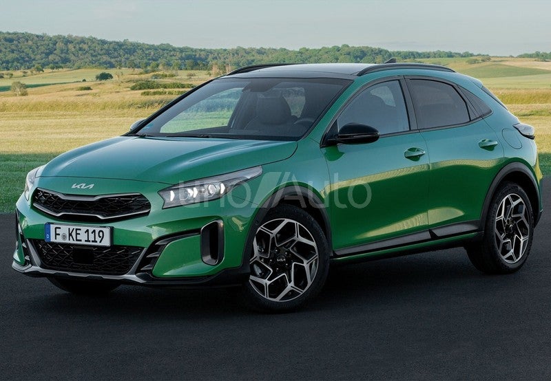 XCeed 1.5 MHEV Tech