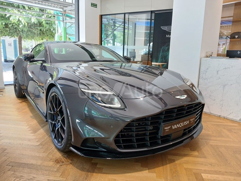 5.2 V12 Auto