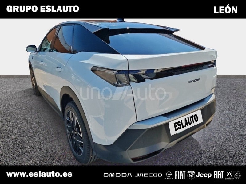 3008 Hybrid GT eDCS6 145