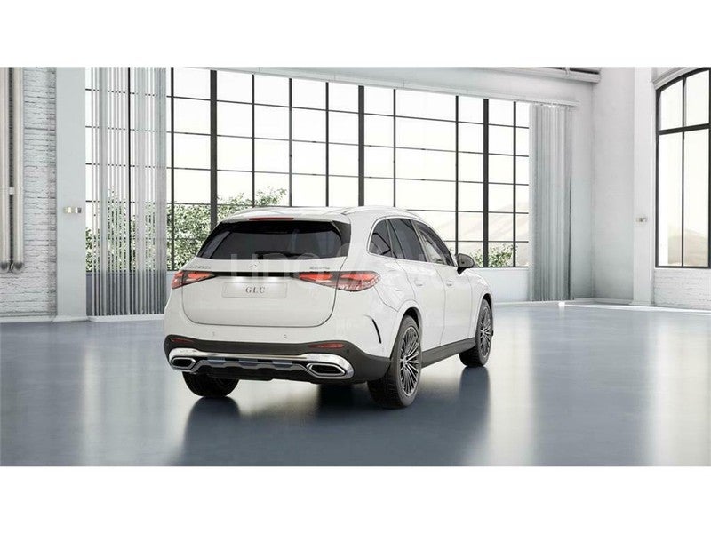 GLC GLC 220 d 4MATIC