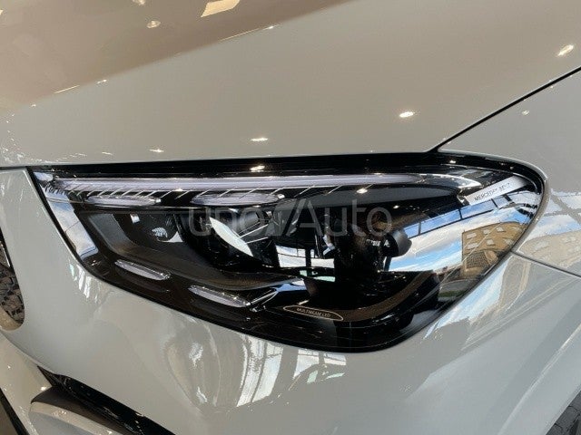 GLE Coupé 300d 4Matic Aut.