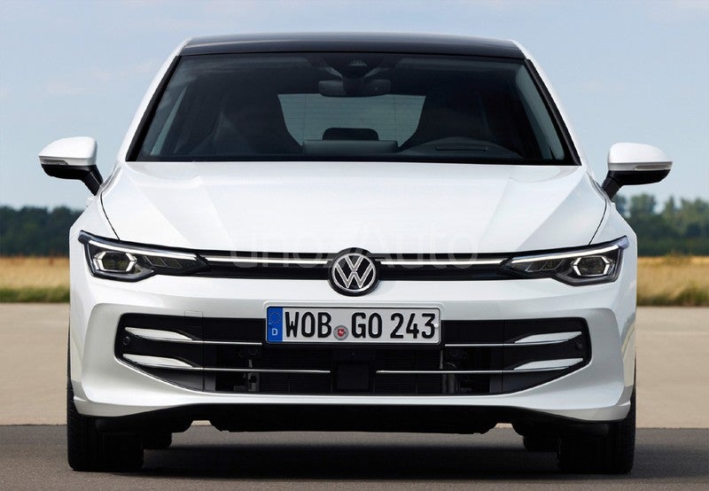 Golf 1.5 TSI 85kW