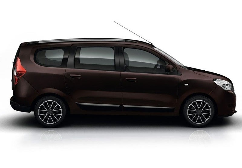 Lodgy 1.5 dCi Comfort Blue 7pl. 70kW