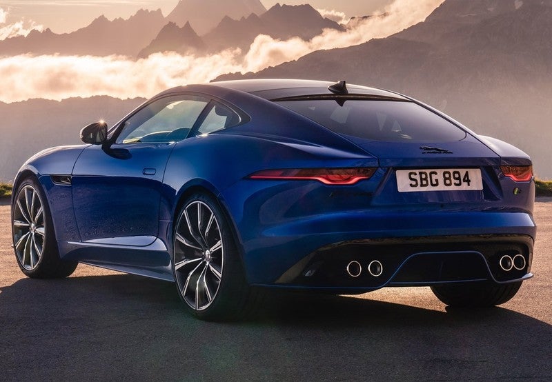 JAGUAR F-Type