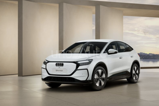 AUDI Q4 e-tron Sportback performance Advanced 210kW 82KWh