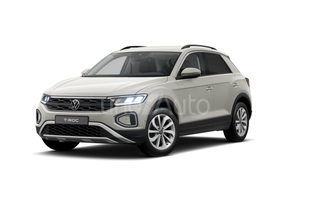 VOLKSWAGEN T-Roc 2.0TDI Más 110 kW DSG7