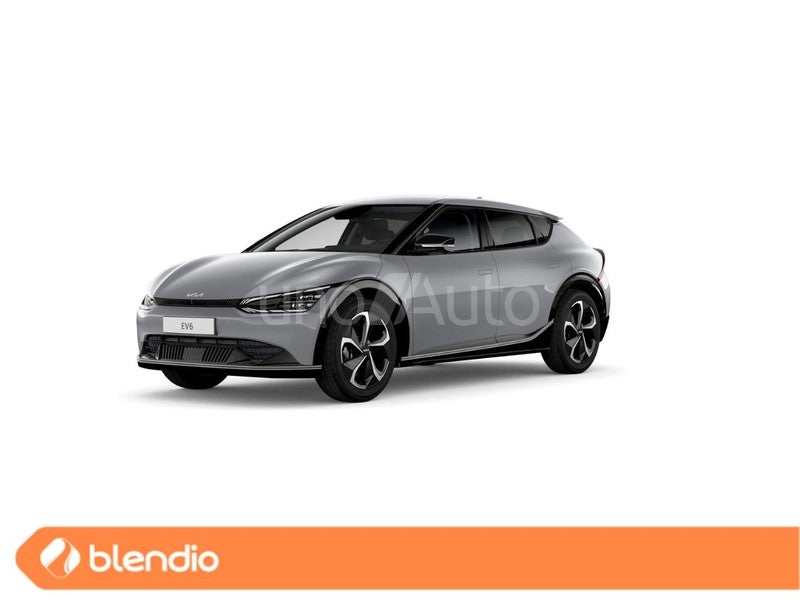 EV6 Long Range Plus Edition RWD 168kW