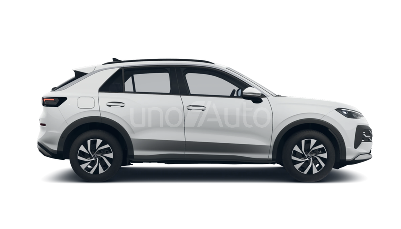 T-Roc 1.5 eTSI DSG7 85kW