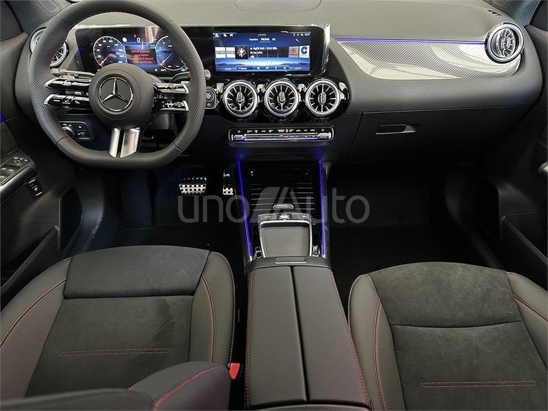 CLASE GLA 200