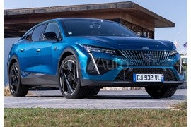 Peugeot 408
