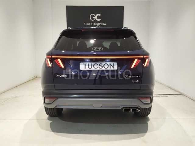 Tucson 1.6 T HEV Tecno AT 239