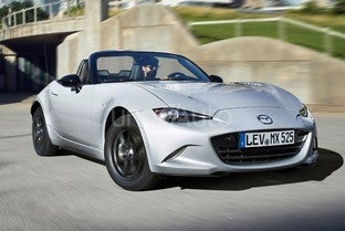 MAZDA MX-5 ST 1.5 Skyactiv-G Kizuna