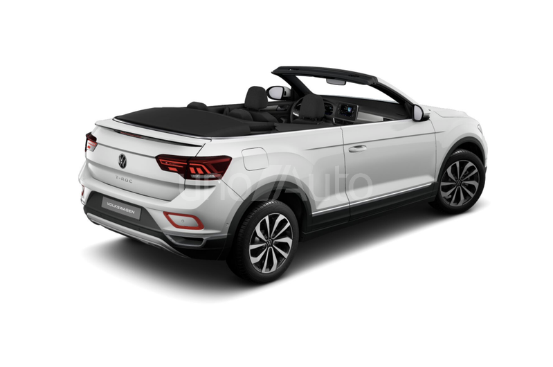 T-Roc Cabrio 1.0 TSI Style 85kW