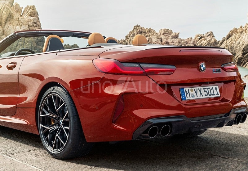 M8 Cabrio Competition