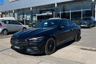 MERCEDES-BENZ Clase CLE 200 Coupé