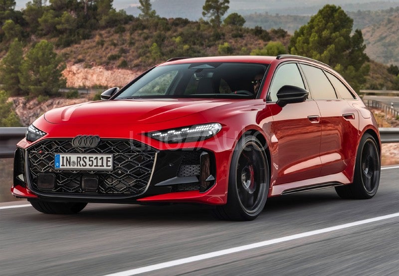 RS5 Avant TFSI e-hybrid Tiptronic 470kW