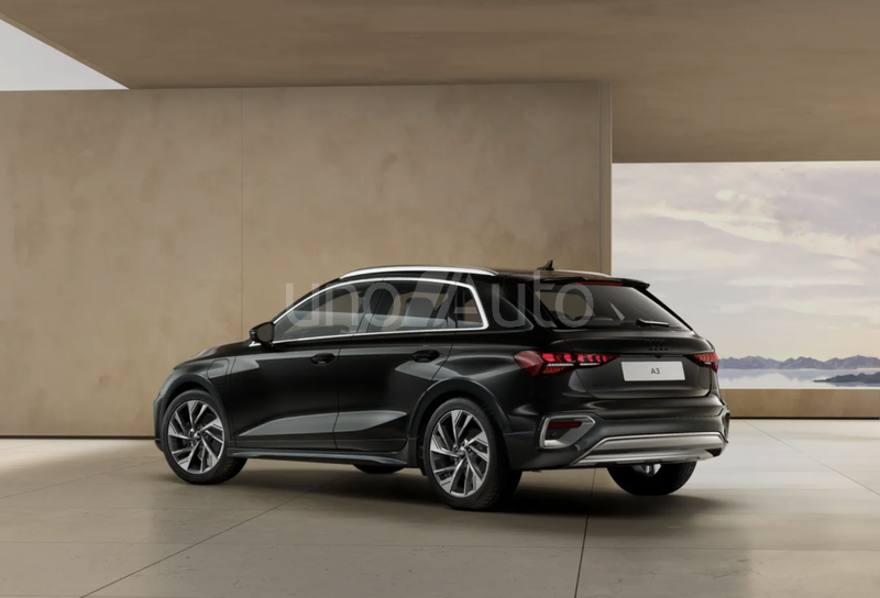 A3 Allstreet TFSIe Genuine S-tronic 150kW