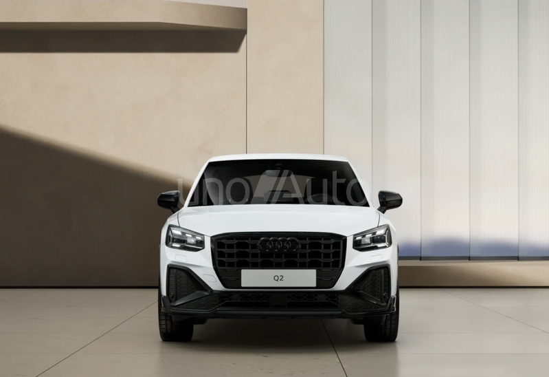 Q2 35 TFSI Adrenalin Black edition S tronic 110kW