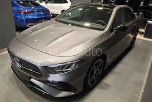 MERCEDES-BENZ Clase A 200 d