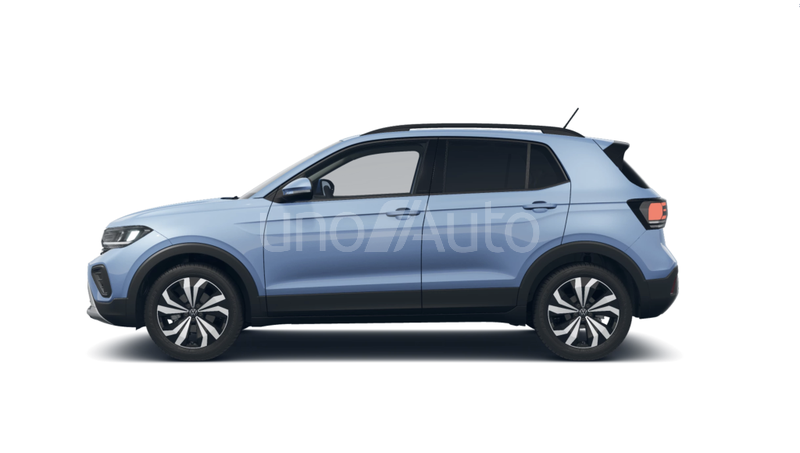 T-Cross 1.0 TSI Más 85kW Aut.