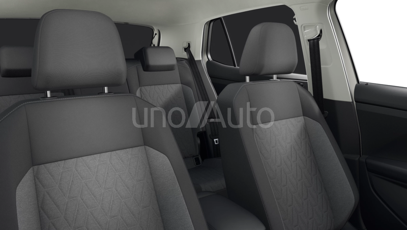 T-Cross 1.0 TSI Más 85kW Aut.
