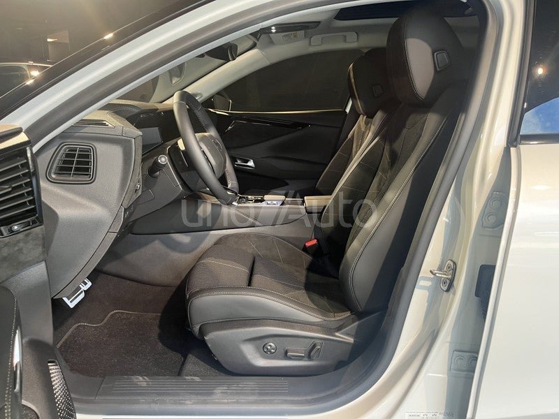 DS Nº4 E-Tense Etoile Alcantara