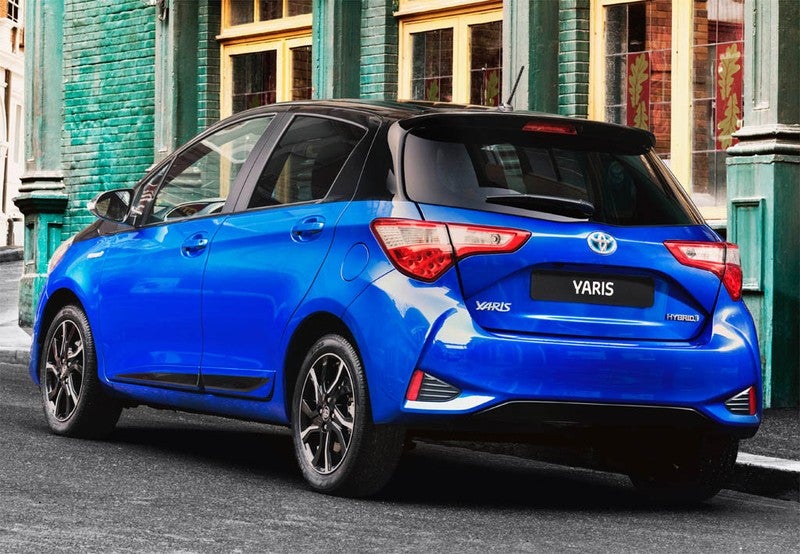 Yaris HSD 1.5 Feel!