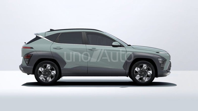HYUNDAI Kona 1.0 TGDI 48V Tecno