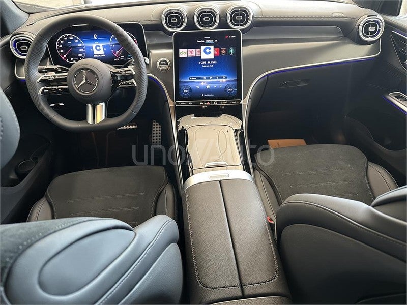 CLASE GLC GLC 220 d 4MATIC