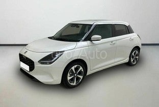 SUZUKI Swift 1.2 S3 Mild Hybrid CVT