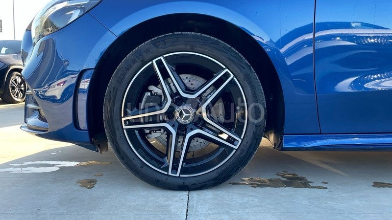 B 250 e