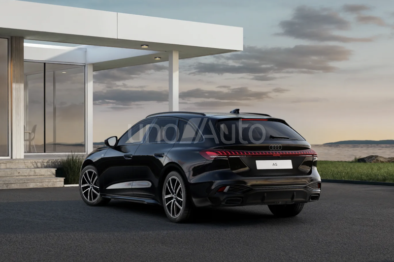 A5 Avant TFSI Black line 150 S tronic