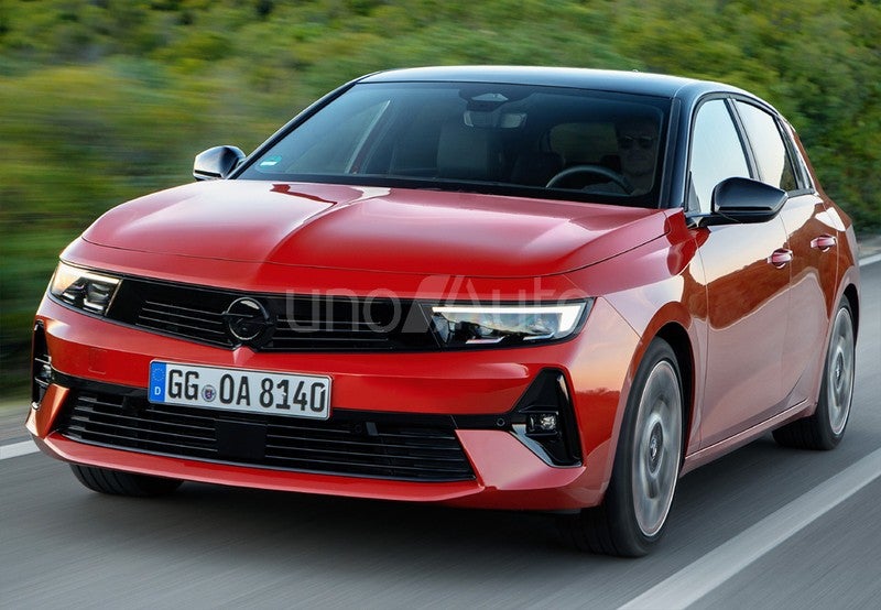 Astra Sport Tourer 1.2T XHT Hybrid eDCT6 S/S Edition 145