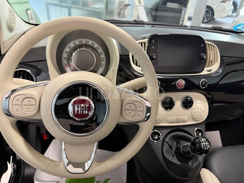 500C 1.0 Hybrid Dolcevita SS 52kW